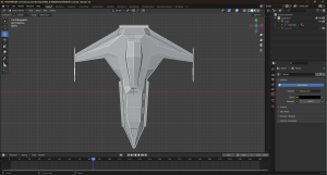 Fighter Ship Top Fighter Ship Top