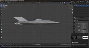 Fighter Ship Profile Fighter Ship Profile
